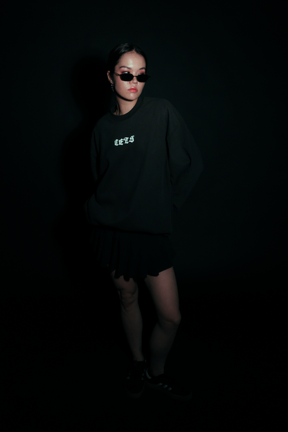 CETS Asphalt Sweatshirt - Black