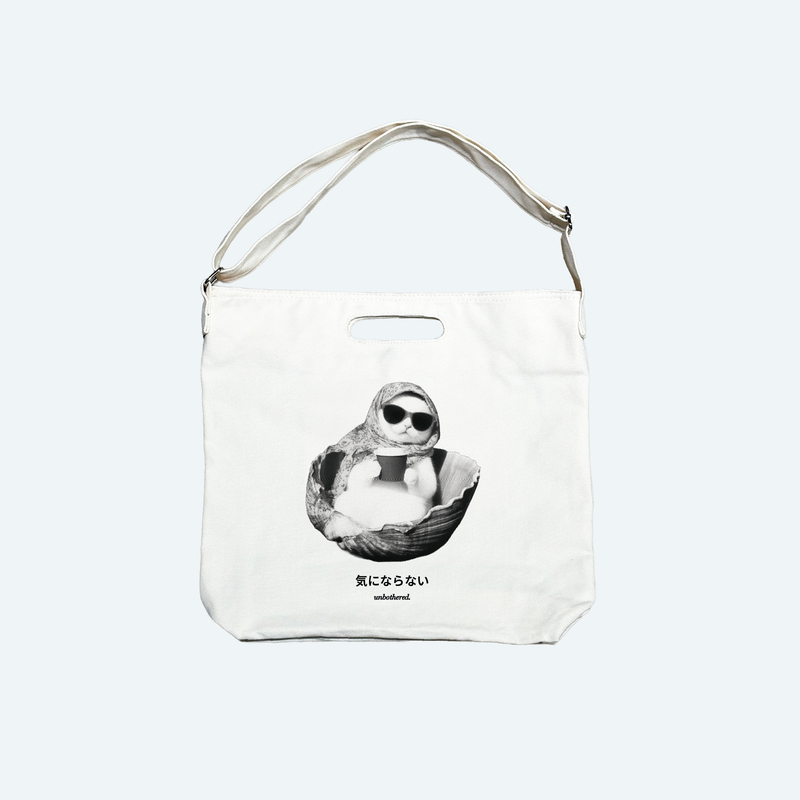 Unbothered Tote