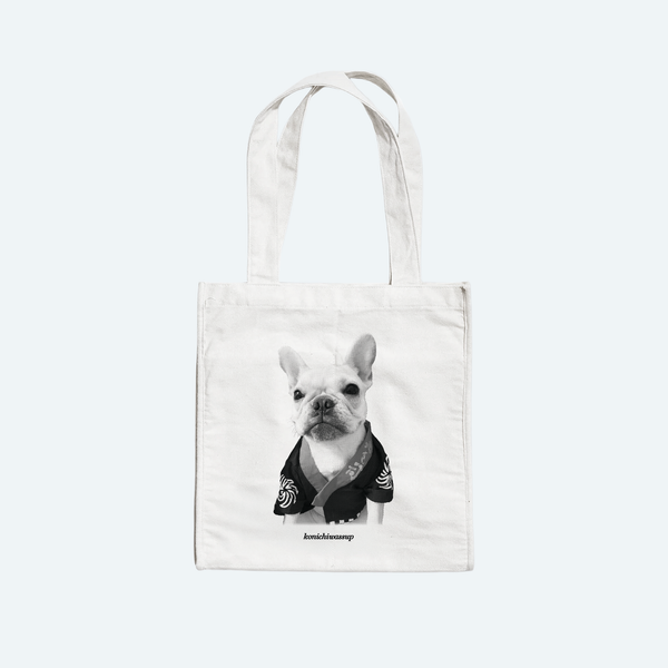 Konichiwassup Tote