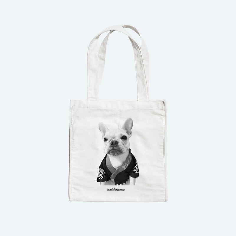 Konichiwassup Tote