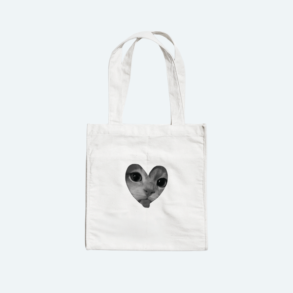 Soft Hearted Tote