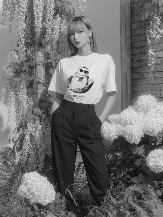 Unbothered Tee