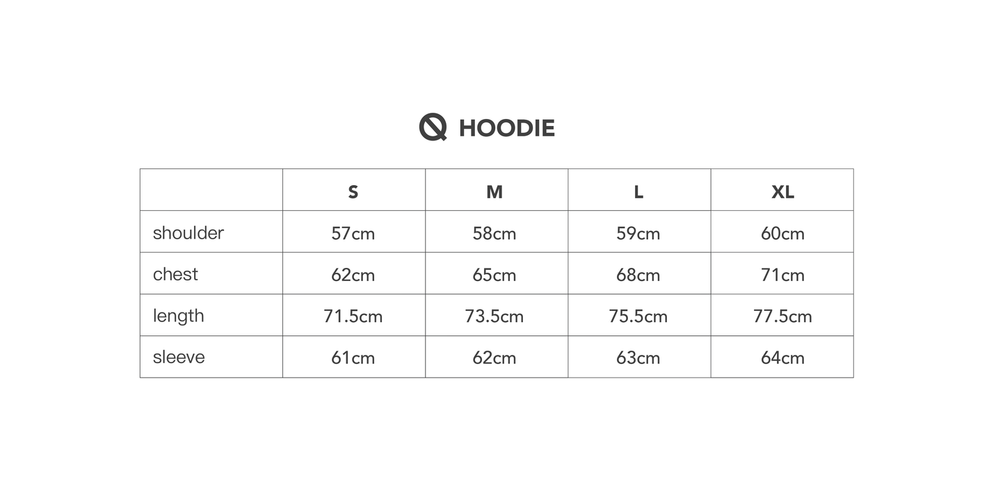 Don't Give Up Hoodie