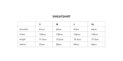 CETS Asphalt Sweatshirt - Black