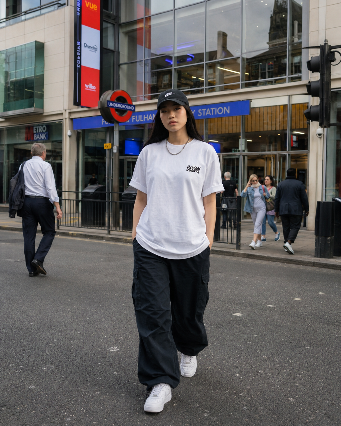 The Blues Tee — CP9Y | Q Studio