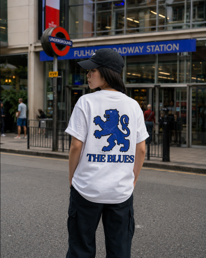 The Blues Tee — CP9Y | Q Studio