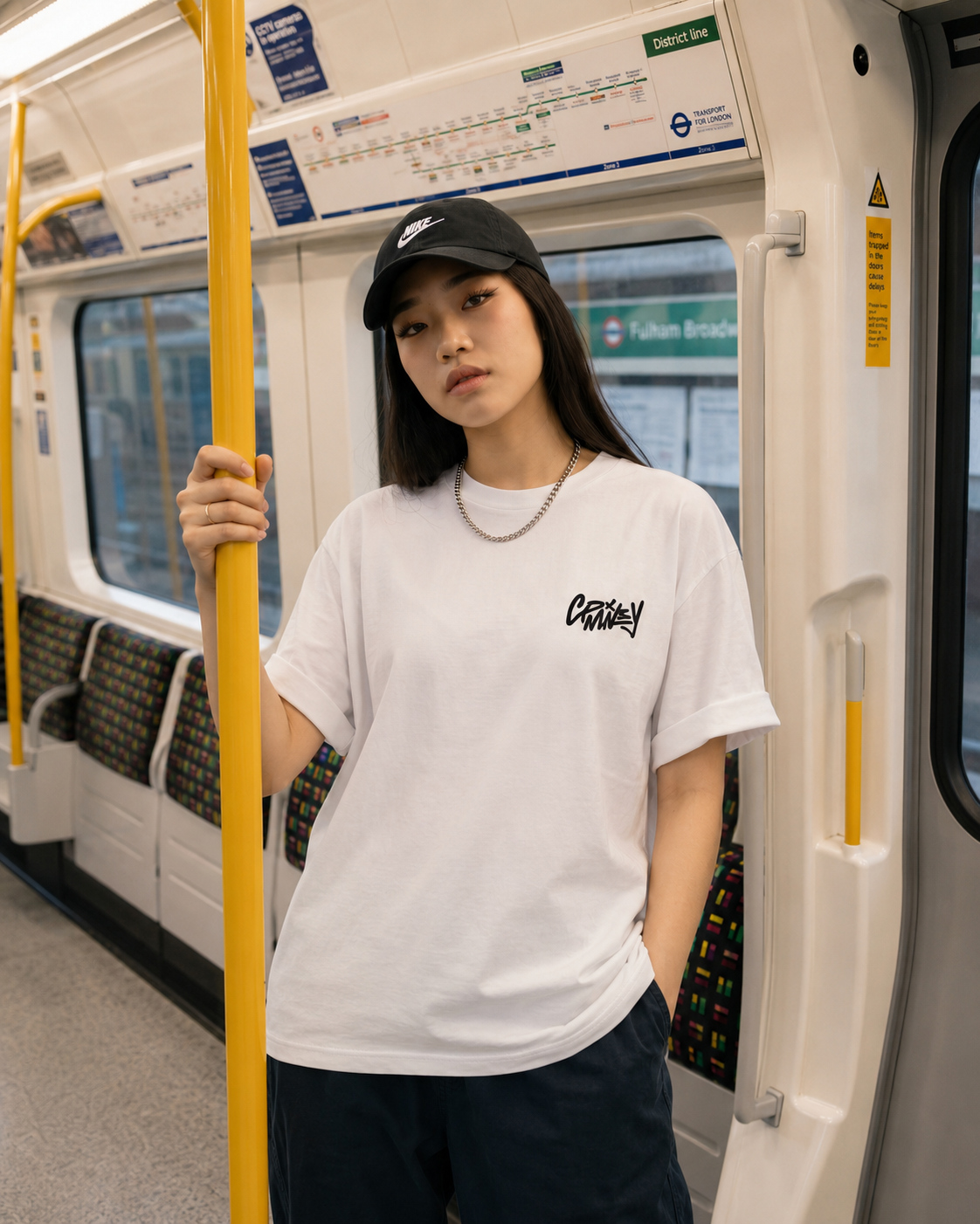 The Blues Tee — CP9Y | Q Studio