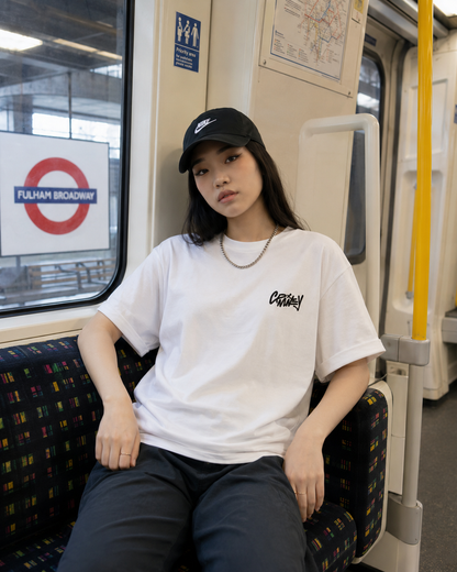 The Blues Tee — CP9Y | Q Studio