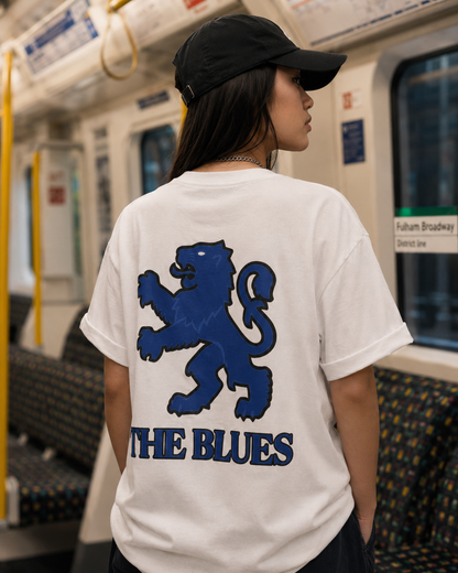 The Blues Tee — CP9Y | Q Studio