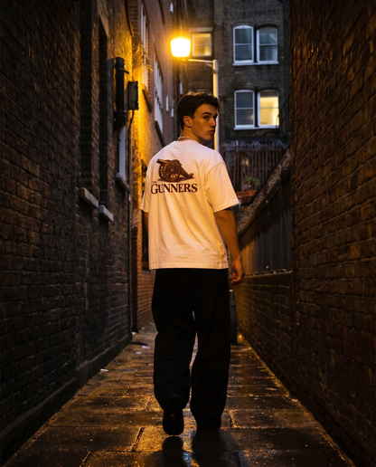 The Gunners Tee — CP9Y | Q Studio