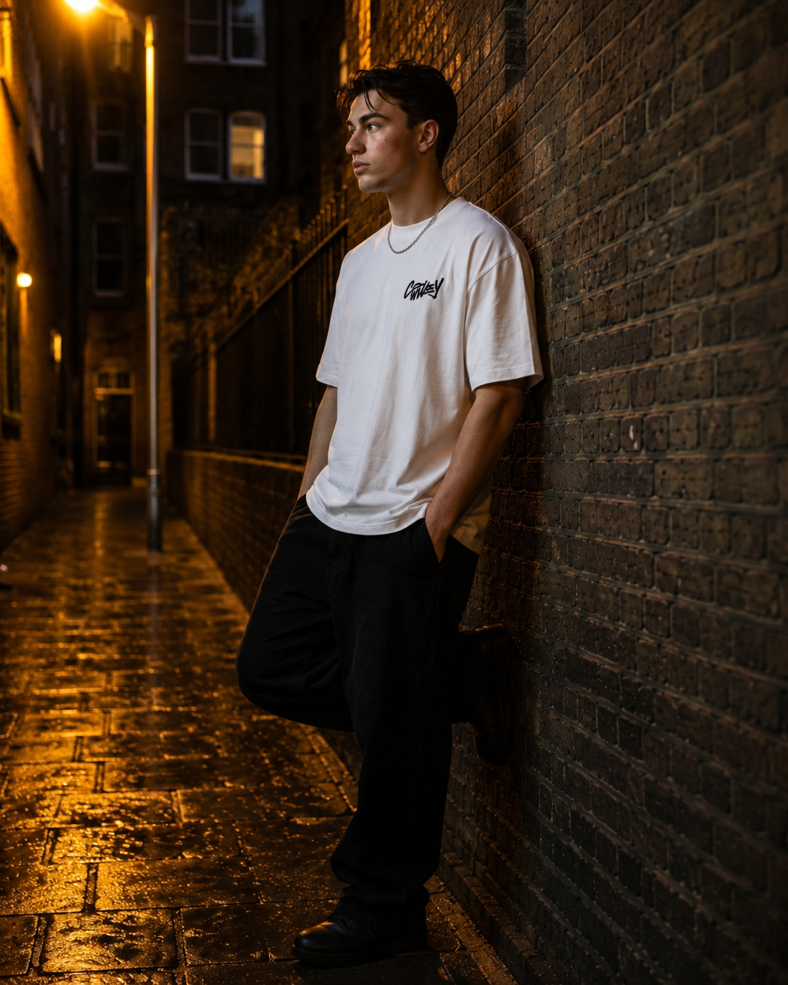 The Gunners Tee — CP9Y | Q Studio