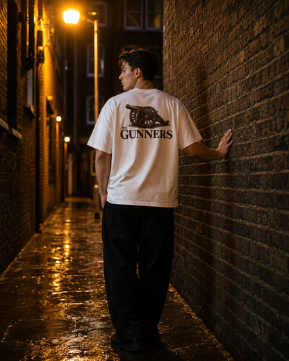 The Gunners Tee — CP9Y | Q Studio