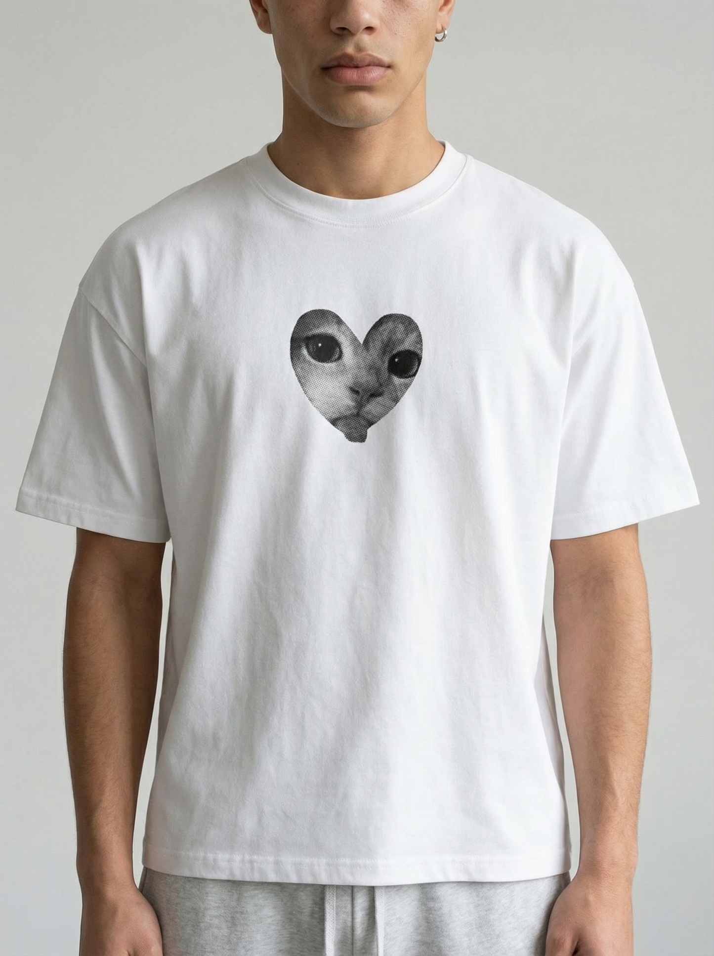 Soft Hearted Tee