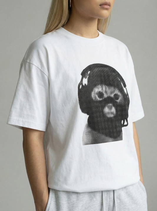 Mask Tee