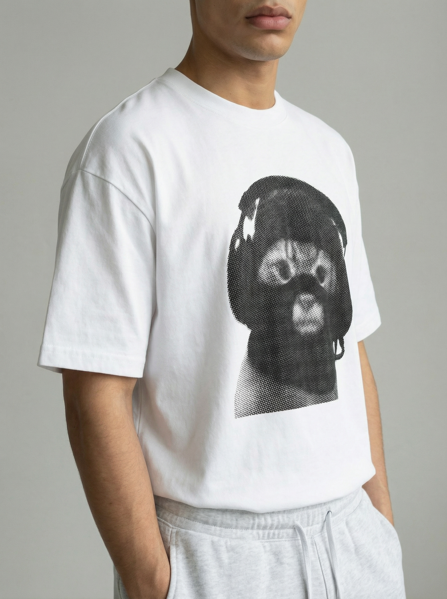 Mask Tee