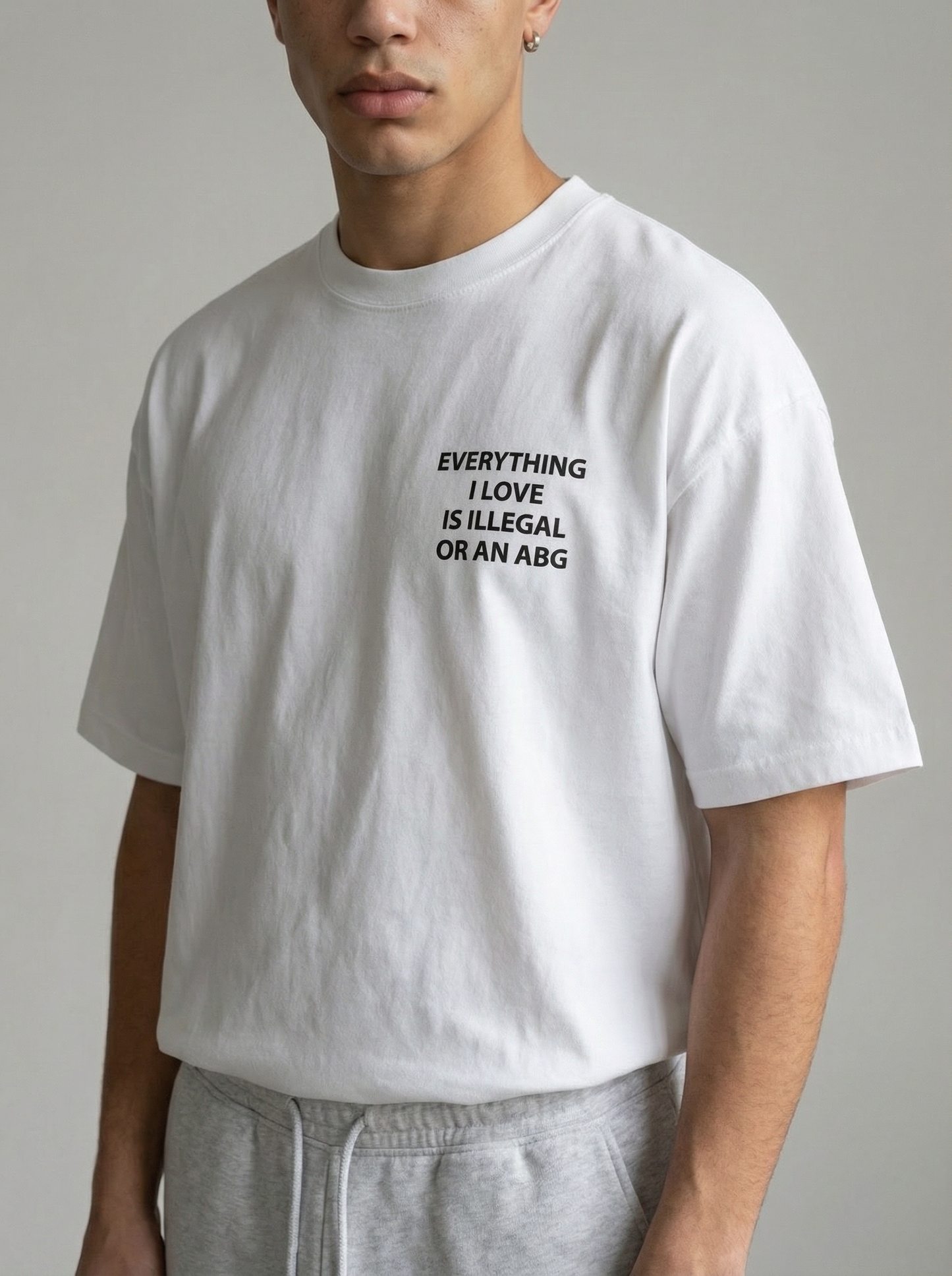 Decisions Tee