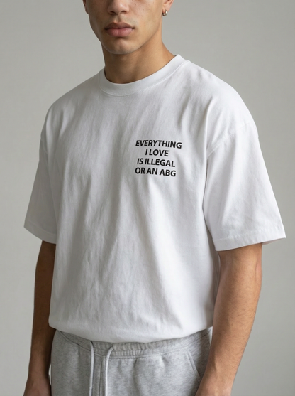 Decisions Tee