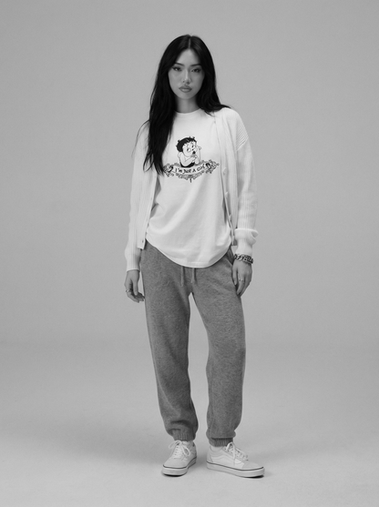 Just A Girl Tee