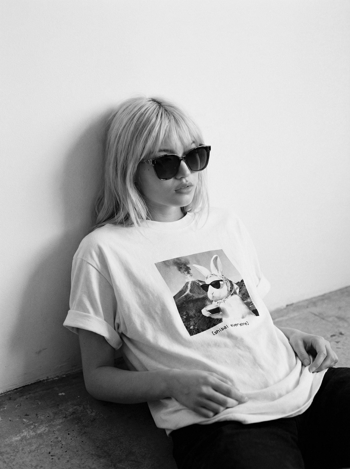 Shibal Everyone Tee
