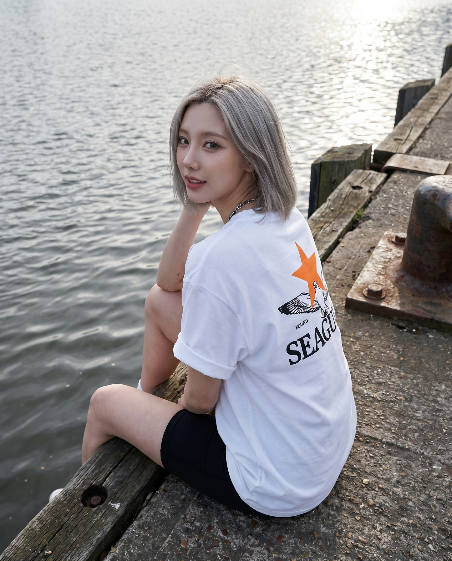 The Seagulls Tee — CP9Y | Q Studio