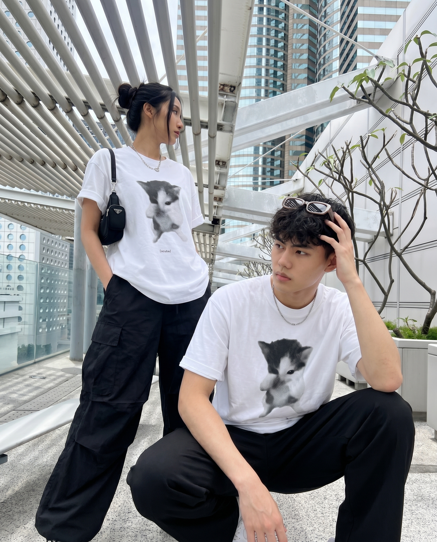 Scuba Tee
