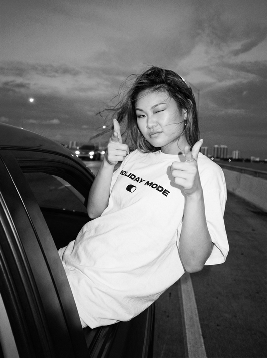 Holiday Mode Tee