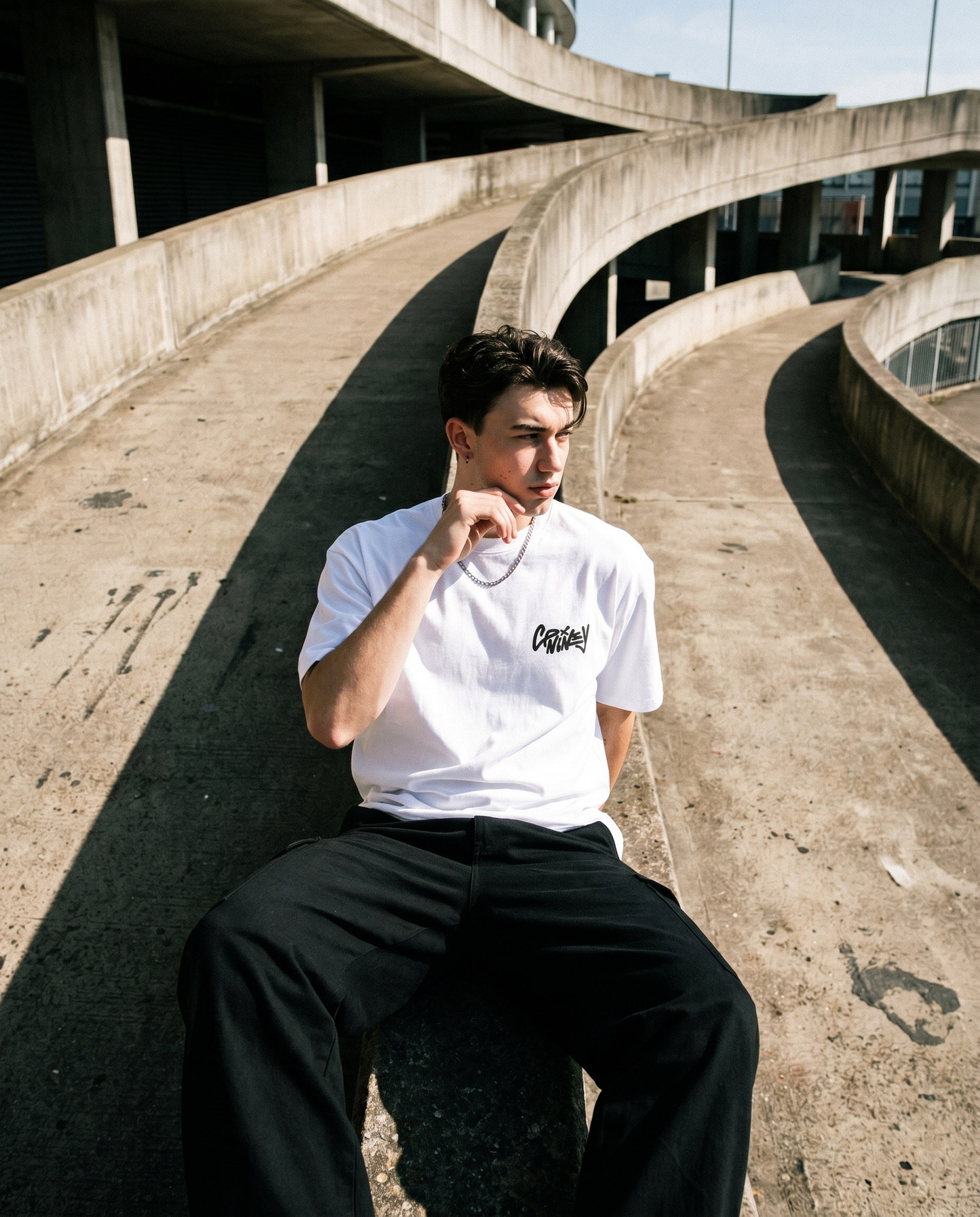 The Red Devils Tee — CP9Y | Q Studio