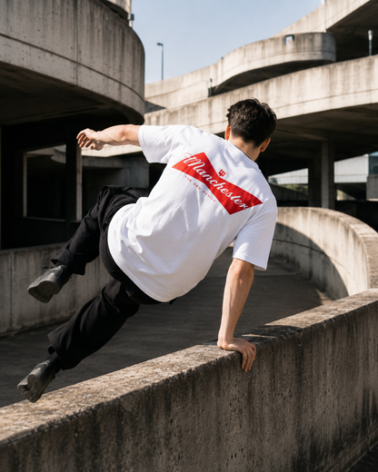 The Red Devils Tee — CP9Y | Q Studio