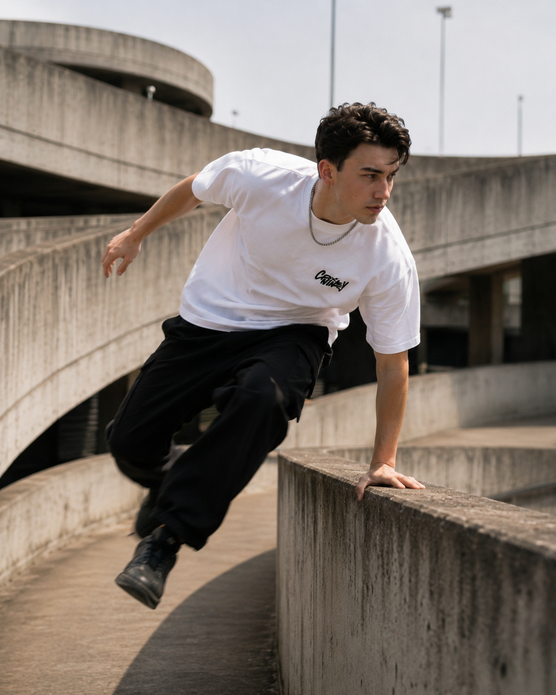 The Red Devils Tee — CP9Y | Q Studio