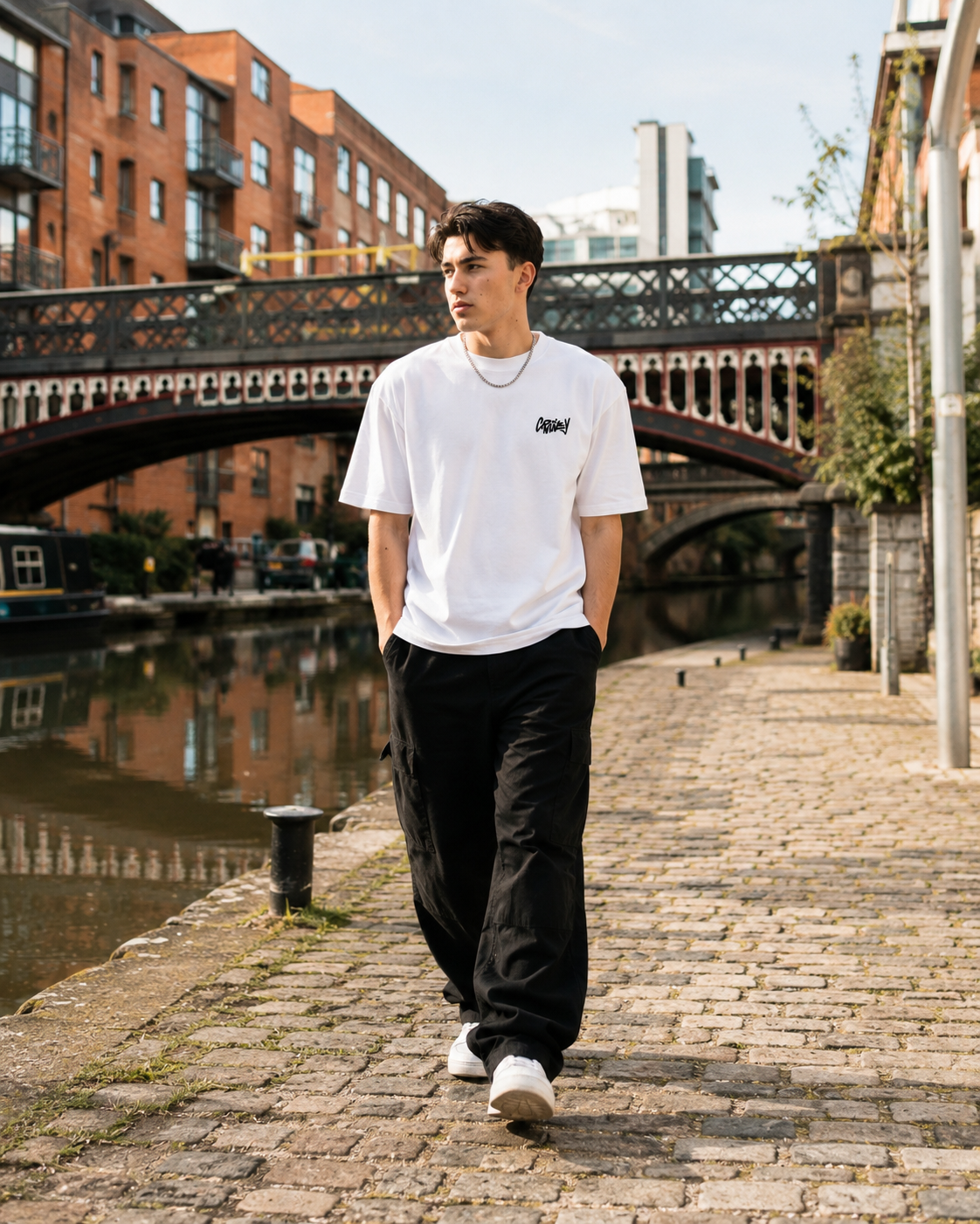 The Red Devils Tee — CP9Y | Q Studio