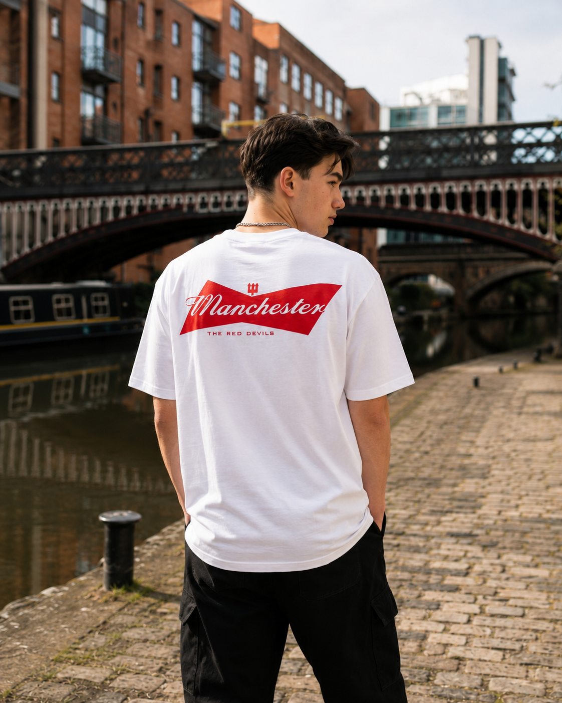 The Red Devils Tee — CP9Y | Q Studio