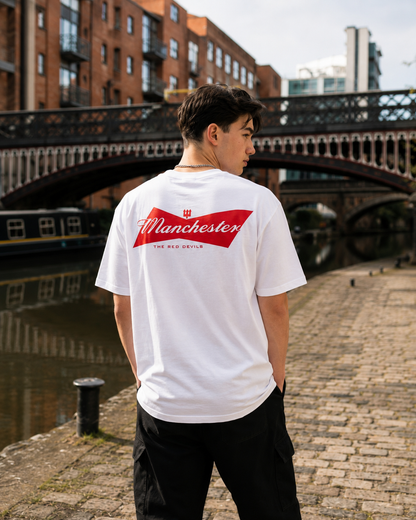 The Red Devils Tee — CP9Y | Q Studio