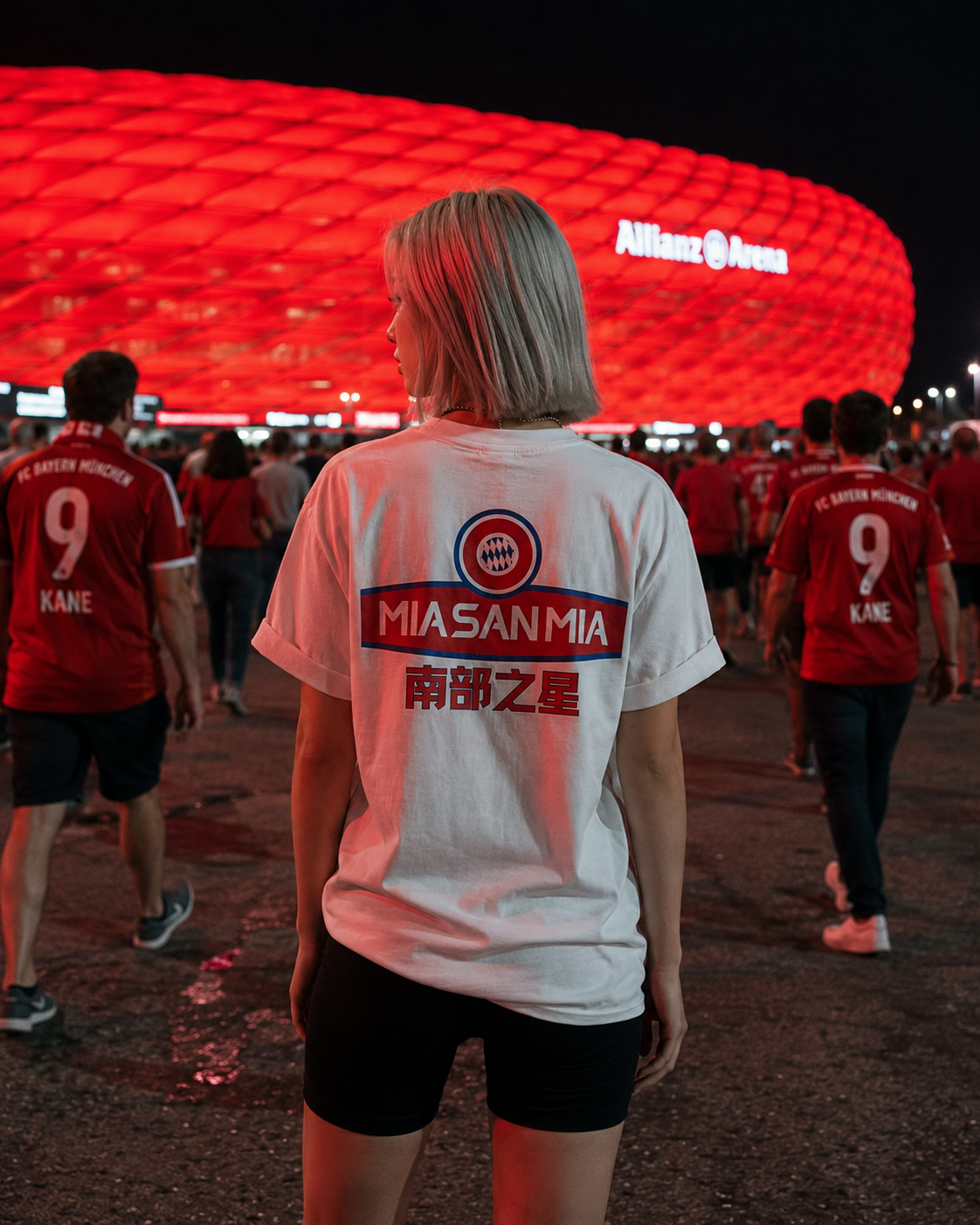 The MIA SANMIA Tee — CP9Y | Q Studio