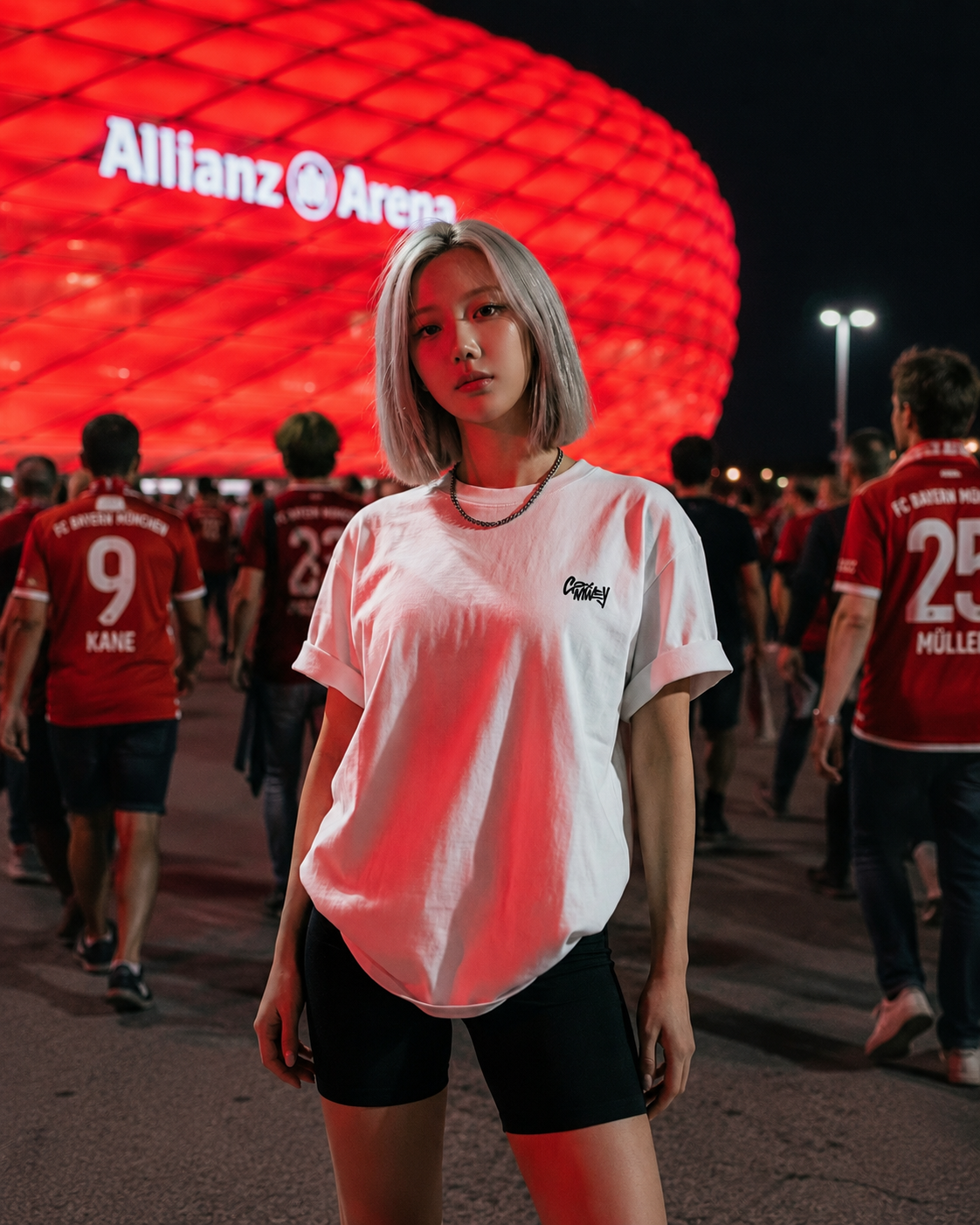 The MIA SANMIA Tee — CP9Y | Q Studio