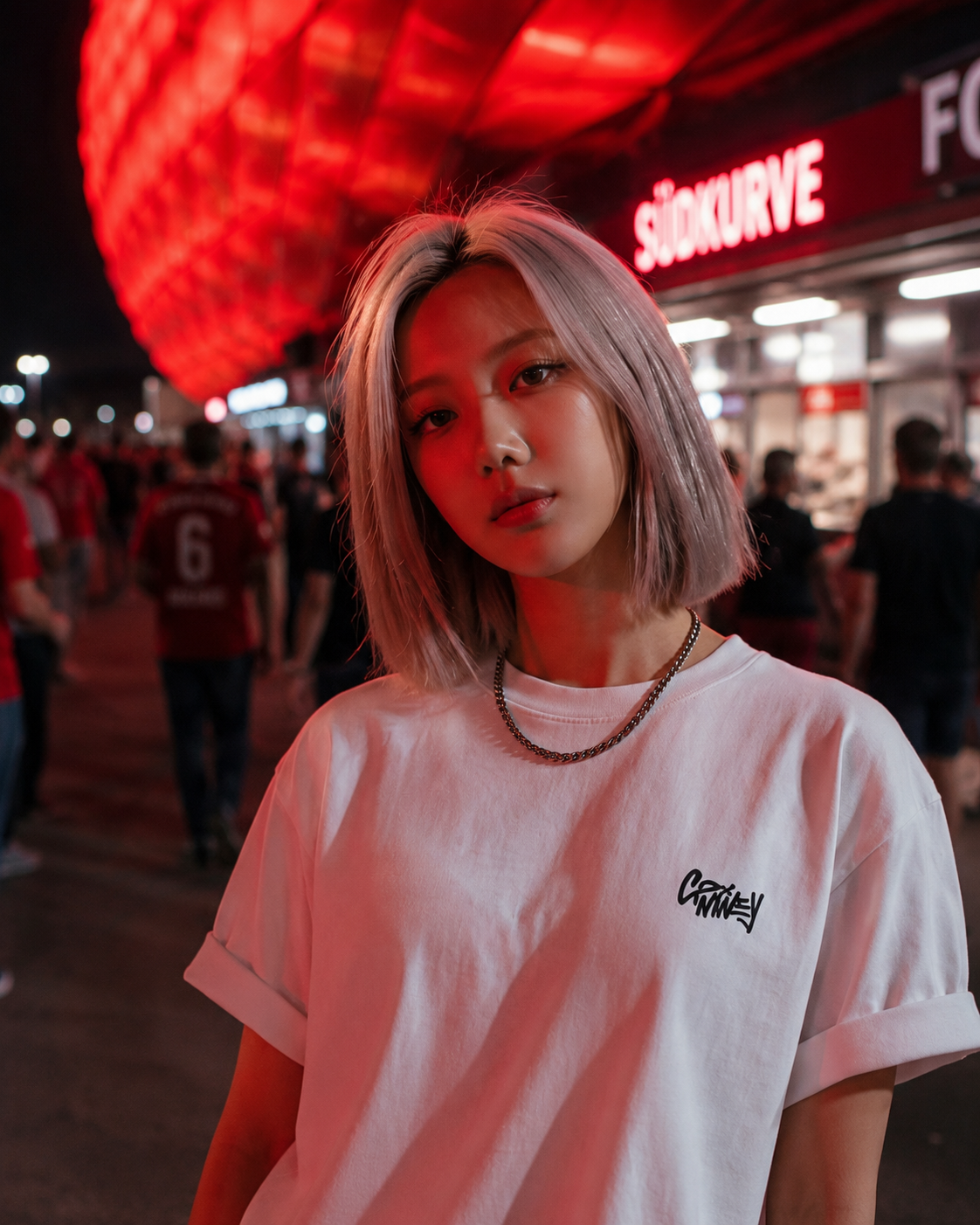 The MIA SANMIA Tee — CP9Y | Q Studio