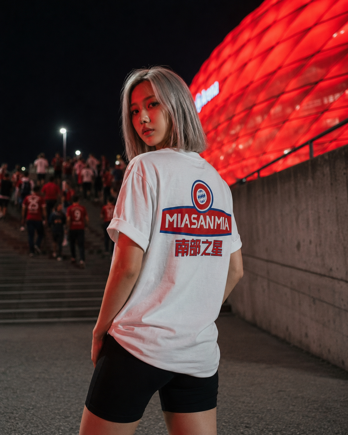 The MIA SANMIA Tee — CP9Y | Q Studio