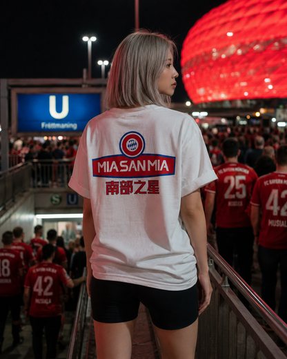 The MIA SANMIA Tee — CP9Y | Q Studio