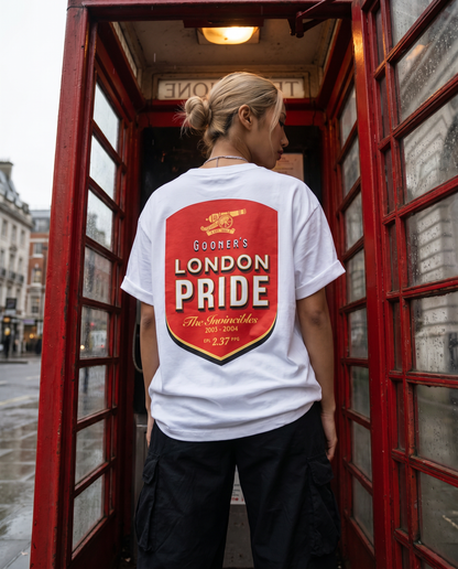 The London Pride Tee — CP9Y | Q Studio