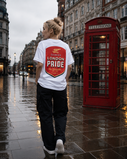 The London Pride Tee — CP9Y | Q Studio