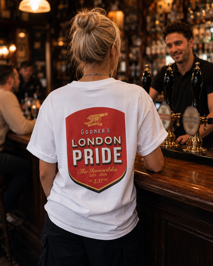 The London Pride Tee — CP9Y | Q Studio