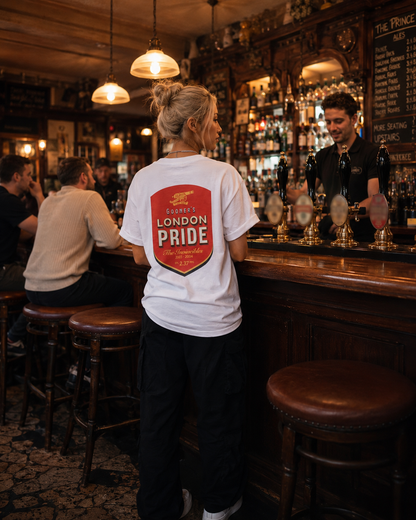 The London Pride Tee — CP9Y | Q Studio
