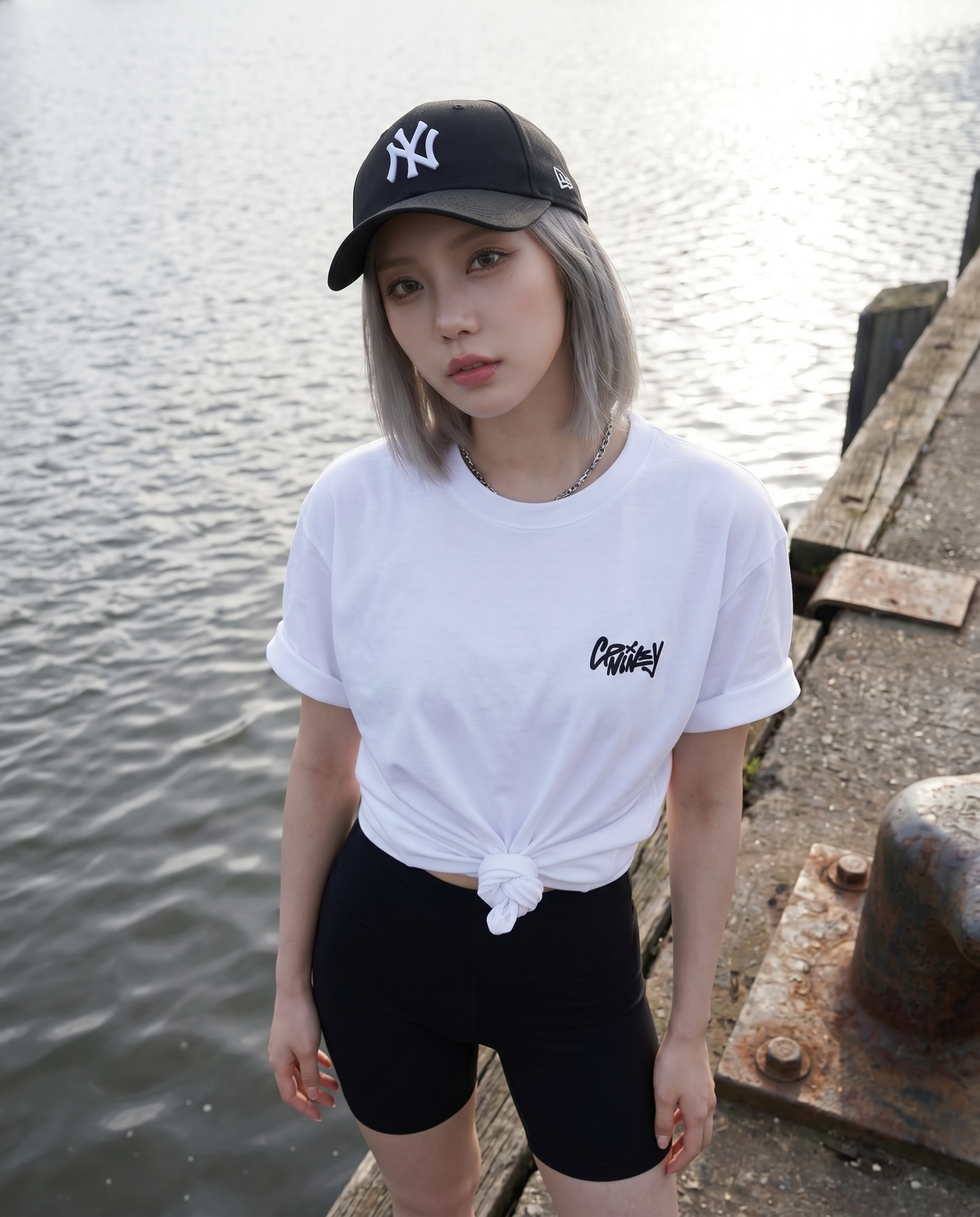 The Seagulls Tee — CP9Y | Q Studio