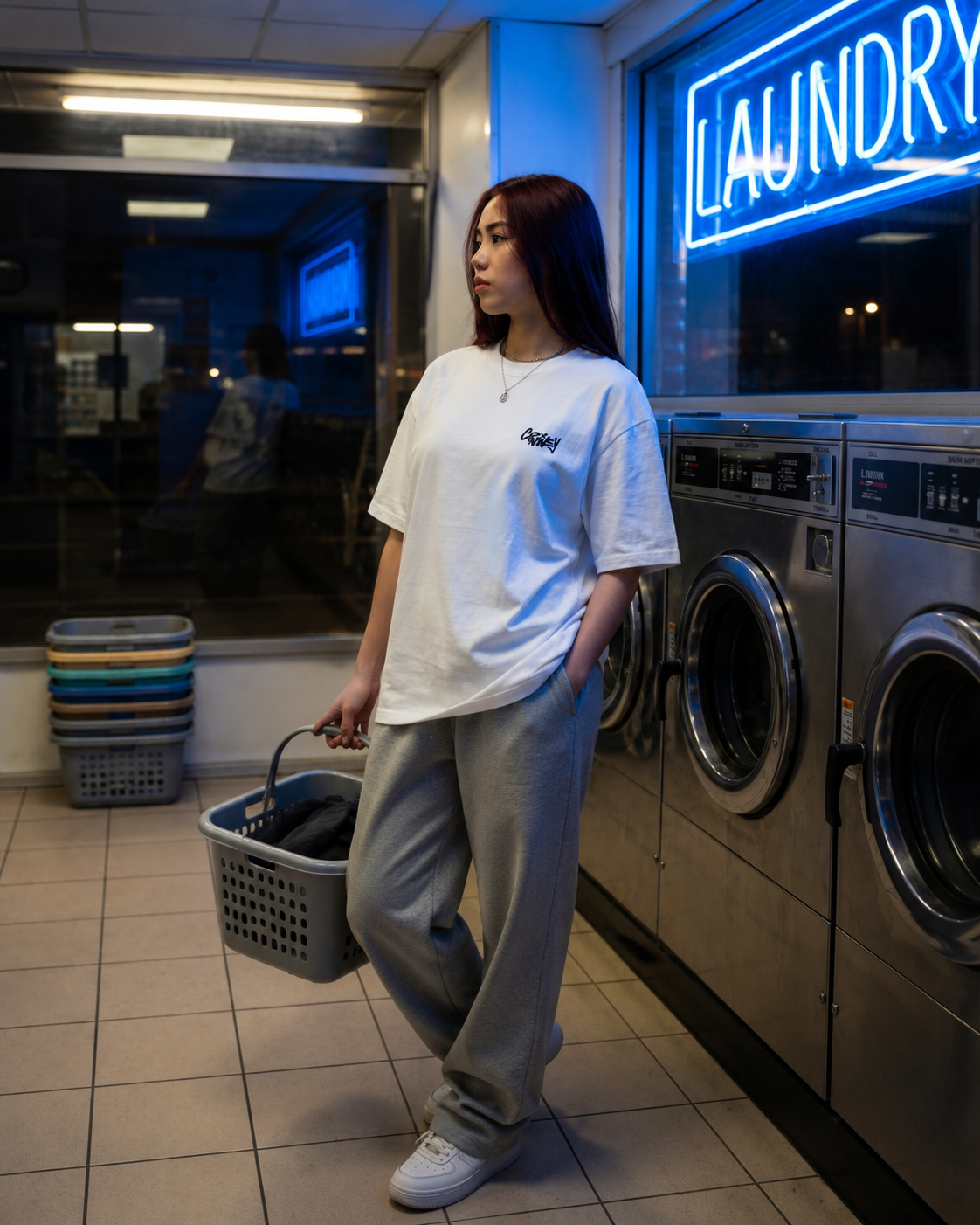 The Condon Spur Tee — CP9Y | Q Studio