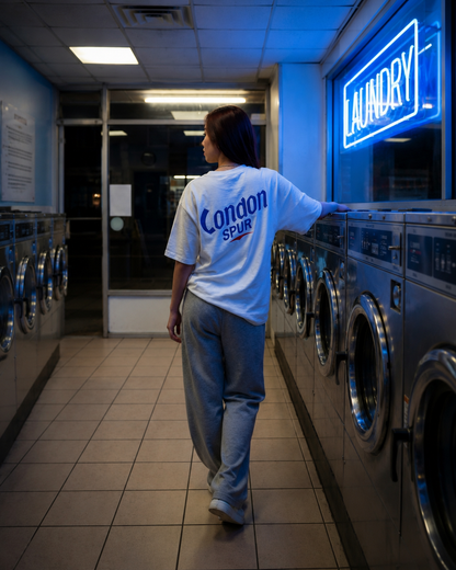 The Condon Spur Tee — CP9Y | Q Studio