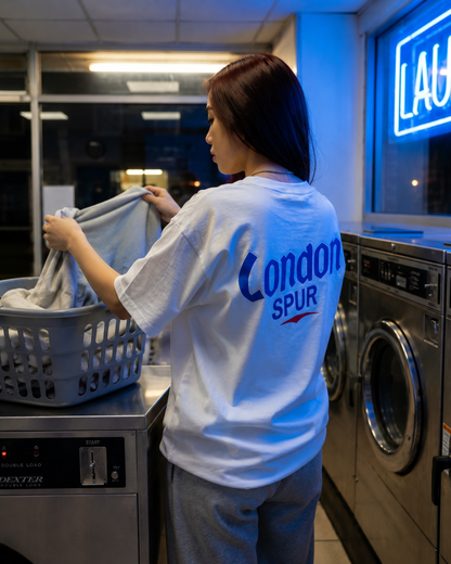 The Condon Spur Tee — CP9Y | Q Studio