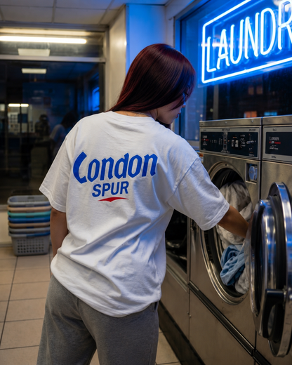 The Condon Spur Tee — CP9Y | Q Studio