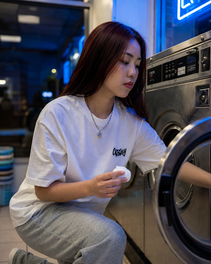 The Condon Spur Tee — CP9Y | Q Studio