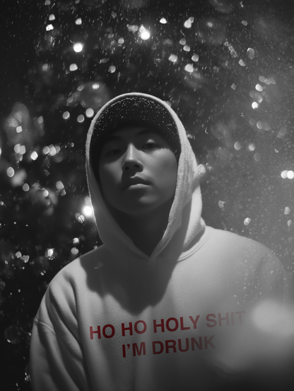 Too Much Spirit Hoodie