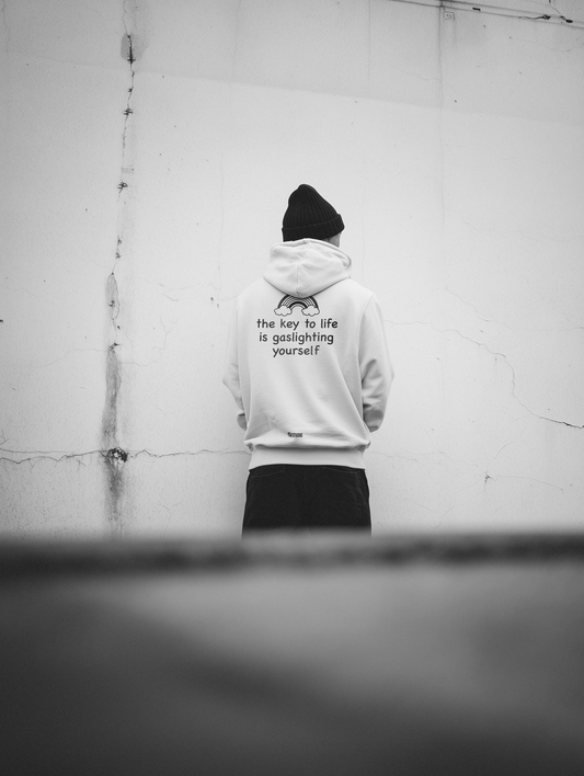 Key To Life Hoodie