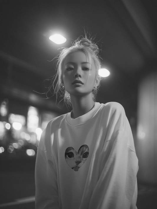 Soft Hearted Sweatshirt